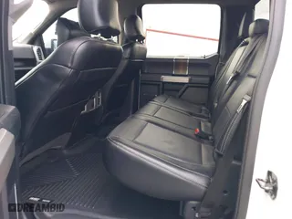2015 Ford F-150 XLT w/HD Payload Pkg with VIN 1FTFW1EGXFFB88326, listed as a IAAI auction lot 41972016 with 204,767 mi miles. Bid and sale history available at carsss.com. Image 8.