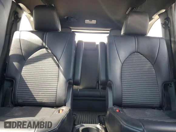 2022 Toyota Highlander XSE with VIN 5TDLZRAH3NS115126, listed as a Copart auction lot 62293825 with 59,189 mi miles and Salvage title. Bid and sale history available at DreamBid. Image 10.