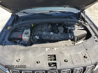 2022 Jeep Grand Cherokee Limited with VIN 1C4RJJBG0N8548285, listed as a Copart auction lot 55954665 with 72,674 mi miles and Salvage title. Bid and sale history available at DreamBid. Image 12.