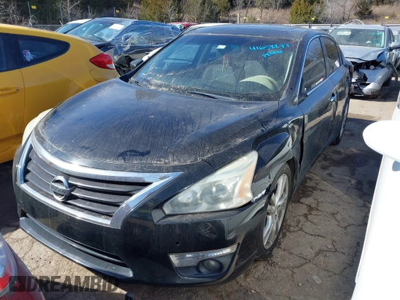 2015 Nissan Altima SL z VIN 1N4BL3AP8FC419739, wystawiony jako IAAI lot #41658277 z przebiegiem 184 627 mil mil oraz . Historia ofert i sprzedaży dostępna na DreamBid. Obrazek 17.