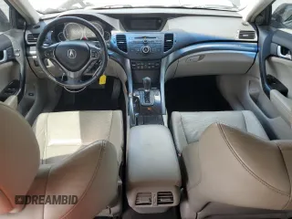 2011 Acura TSX z VIN JH4CU2F66BC002943, wystawiony jako Copart lot #56338675 z przebiegiem 191 643 mil mil oraz Szkoda całkowita • Salvage title. Historia ofert i sprzedaży dostępna na DreamBid. Obrazek 8.