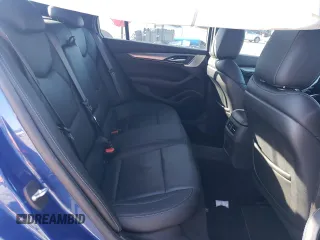 2021 Cadillac CT5 Premium Luxury with VIN 1G6DN5RW8M0135940, listed as a Copart auction lot 86903414 with Not Provided miles and Salvage Title. Bid and sale history available at DreamBid. Image 10.