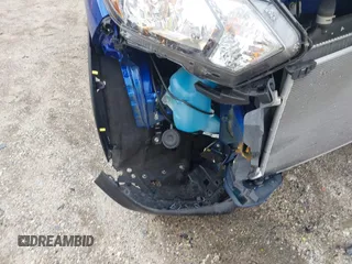 2018 Honda HR-V EX-L Navi with VIN 3CZRU6H76JM705801, listed as a IAAI auction lot 41555125 with 12,729 mi miles. Bid and sale history available at carsss.com. Image 17.