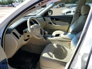 2011 Infiniti EX Journey с VIN JN1AJ0HP6BM801114, выставлен на аукционе Copart как лот 53964745 с пробегом 124 998 миль миль и Списание • Salvage title. История ставок и продаж доступна на DreamBid. Изображение 7.