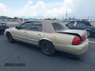 1999 Mercury Grand Marquis LS z VIN 2MEFM75W7XX665959, wystawiony jako IAAI lot #42187818 z przebiegiem 123 126 mil mil oraz . Historia ofert i sprzedaży dostępna na DreamBid. Obrazek 3.