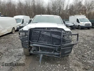 2023 Ram 2500 Tradesman with VIN 3C6UR5HL6PG565918, listed as a Copart auction lot 47300615 with 44,287 mi miles and Salvage Title. Bid and sale history available at carsss.com. Image 5.