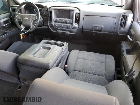2018 Chevrolet Silverado 1500 LT with VIN 3GCUKREH4JG144226, listed as a Copart auction lot 86700054 with 86,892 mi miles and Clean Title. Bid and sale history available at carsss.com. Image 8.