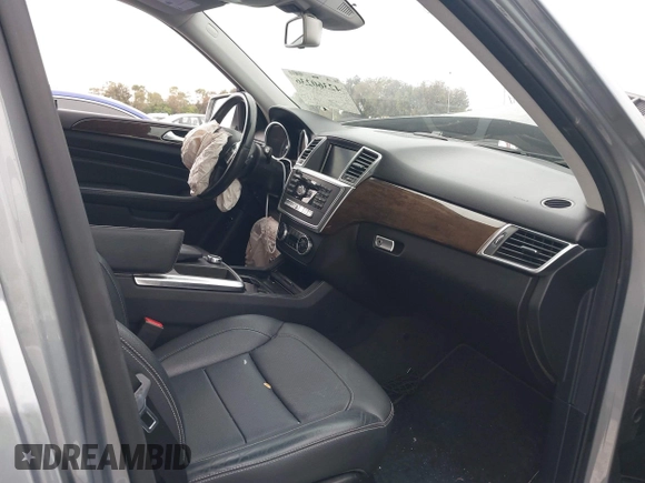 2015 Mercedes-Benz M 350 with VIN 4JGDA5JB6FA499526, listed as a IAAI auction lot 42360236 with Not provided miles and . Bid and sale history available at DreamBid. Image 5.