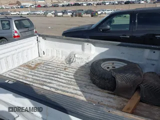 2003 Ford F-250 XL with VIN 3FTNF20L53MB42484, listed as a IAAI auction lot 41539024 with 301,791 mi miles and . Bid and sale history available at DreamBid. Image 8.