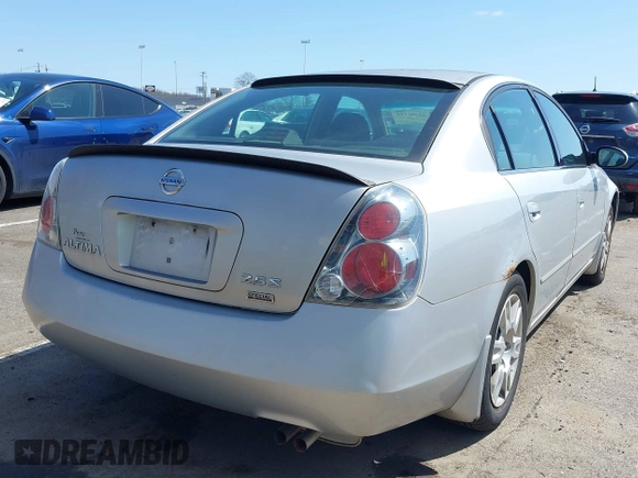 2006 Nissan Altima 2.5 S with VIN 1N4AL11DX6N420451, listed as a IAAI auction lot 41906414 with 162,086 mi miles. Bid and sale history available at carsss.com. Image 4.
