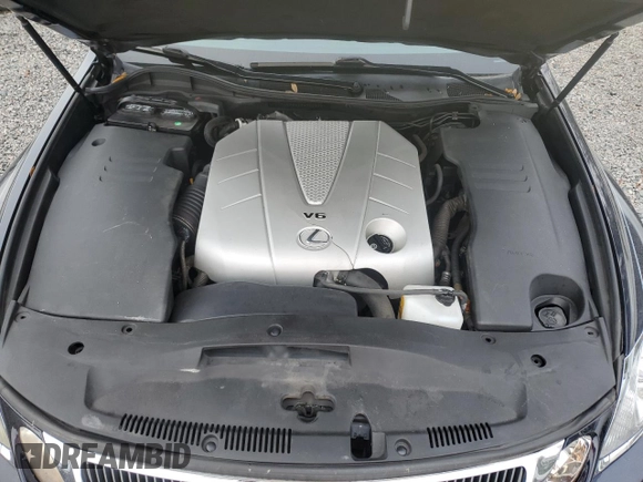 2009 Lexus GS 350 with VIN JTHCE96S990022862, listed as a Copart auction lot 44210145 with 152,477 mi miles and Clean Title. Bid and sale history available at carsss.com. Image 11.