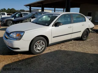 2005 Chevrolet Malibu with VIN 1G1ZS52F85F267965, listed as a Copart auction lot 76005114 with 236,547 mi miles and Salvage Title. Bid and sale history available at carsss.com. Image 1.