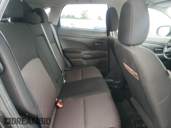 2017 Mitsubishi Outlander ES with VIN JA4AP3AU3HZ010476, listed as a Copart auction lot 65116765 with 110,042 mi miles and Clean title. Bid and sale history available at DreamBid. Image 11.
