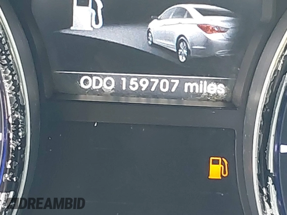 2014 Hyundai Sonata Limited with VIN 5NPEC4AB0EH935405, listed as a IAAI auction lot 41519802 with 159,707 mi miles and . Bid and sale history available at DreamBid. Image 15.