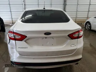 2015 Ford Fusion SE z VIN 3FA6P0HD3FR109984, wystawiony jako Copart lot #59847705 z przebiegiem 152 480 mil mil oraz Szkoda całkowita • Salvage title. Historia ofert i sprzedaży dostępna na DreamBid. Obrazek 6.