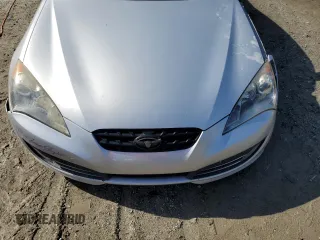 2010 Hyundai Genesis Coupe с VIN KMHHU6KH3AU025445, выставлен на аукционе Copart как лот 50736585 с пробегом 105 890 миль миль и Списание • Salvage title. История ставок и продаж доступна на DreamBid. Изображение 11.