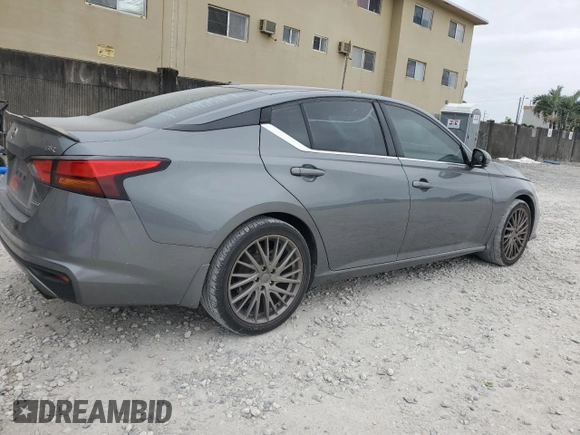 2019 Nissan Altima SR with VIN 1N4AL4CV8KC239152, listed as a Copart auction lot 76362054 with 98,575 mi miles and Non Repairable. Bid and sale history available at carsss.com. Image 3.