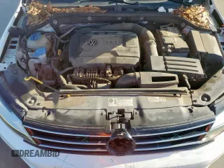 2017 Volkswagen Jetta SEL with VIN 3VWL17AJ0HM407140, listed as a Copart auction lot 60977645 with 86,729 mi miles and Salvage title. Bid and sale history available at DreamBid. Image 11.