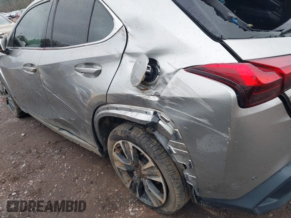 2022 Lexus UX 200 z VIN JTHP3JBH4N2049713, wystawiony jako IAAI lot #41618189 z przebiegiem 40 363 mil mil oraz . Historia ofert i sprzedaży dostępna na DreamBid. Obrazek 17.