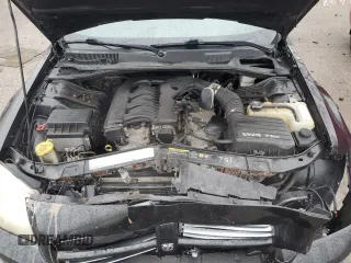 2006 Dodge Magnum SXT with VIN 2D4GZ47V66H344887, listed as a Copart auction lot 81021934 with 111,105 mi miles and Salvage Title. Bid and sale history available at DreamBid. Image 12.