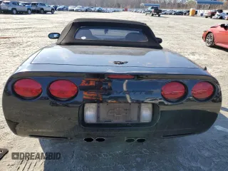 2001 Chevrolet Corvette with VIN 1G1YY32G015125214, listed as a Copart auction lot 85579554 with 143,839 mi miles and Salvage Title. Bid and sale history available at carsss.com. Image 6.