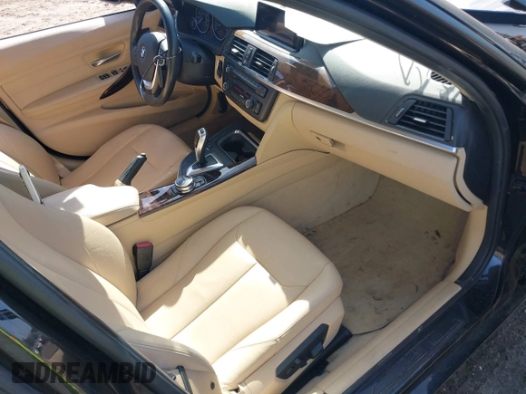 2015 BMW 3 Series 328i xDrive with VIN WBA3B3G53FNR86935, listed as a IAAI auction lot 41795869 with 69,589 mi miles and . Bid and sale history available at DreamBid. Image 5.