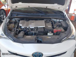 2017 Toyota Prius Two with VIN JTDKARFUXH3544469, listed as a IAAI auction lot 41831644 with 114,686 mi miles. Bid and sale history available at carsss.com. Image 10.