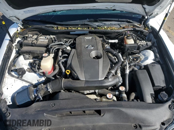 2019 Lexus IS 300 z VIN JTHBA1D22K5085872, wystawiony jako Copart lot #89289775 z przebiegiem 80 862 mil mil oraz Szkoda całkowita • Salvage title. Historia ofert i sprzedaży dostępna na DreamBid. Obrazek 11.