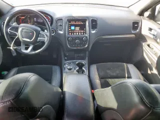 2016 Dodge Durango SXT z VIN 1C4RDHAGXGC394508, wystawiony jako Copart lot #52498745 z przebiegiem 118 949 mil mil oraz Czysty tytuł • Clean title. Historia ofert i sprzedaży dostępna na DreamBid. Obrazek 8.