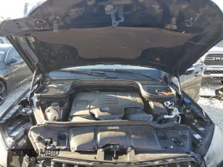 2023 Mercedes-Benz GLE 53 AMG with VIN 4JGFB6BB5PA909969, listed as a Copart auction lot 42283405 with 19,033 mi miles and Salvage title. Bid and sale history available at DreamBid. Image 11.