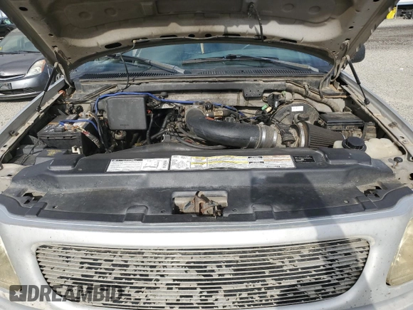 1998 Ford F-150 с VIN 1FTZX18W9WKB78181, выставлен на аукционе Copart как лот 55859885 с пробегом 251 664 миль миль и Списание • Salvage title. История ставок и продаж доступна на DreamBid. Изображение 11.