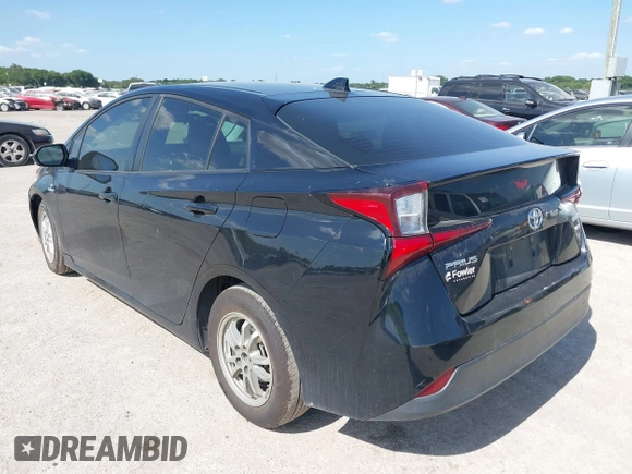 2020 Toyota Prius L Eco с VIN JTDKARFU7L3111264, выставлен на аукционе IAAI как лот 42840874 с пробегом 200 931 миль миль и . История ставок и продаж доступна на DreamBid. Изображение 3.