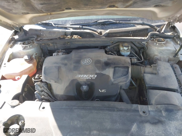2008 Buick Lucerne CXL with VIN 1G4HD57248U139849, listed as a IAAI auction lot 41770730 with 131,622 mi miles. Bid and sale history available at carsss.com. Image 10.