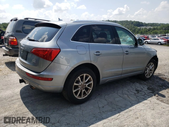 2011 Audi Q5 Premium Plus с VIN WA1LFAFP2BA028847, выставлен на аукционе Copart как лот 64326715 с пробегом 169 959 миль миль и Списание • Salvage title. История ставок и продаж доступна на DreamBid. Изображение 3.