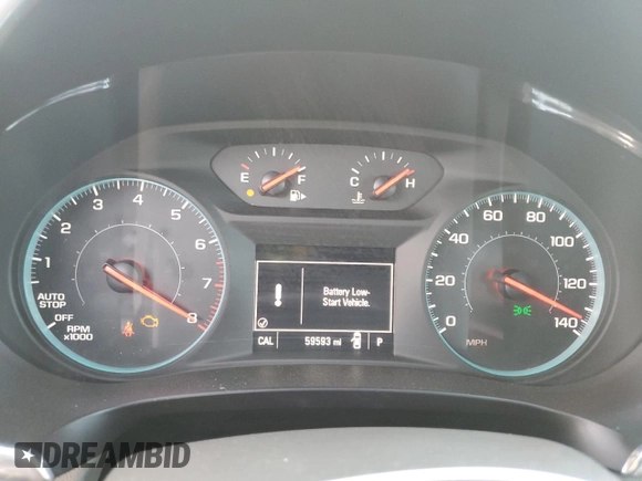 2018 Chevrolet Malibu LT with VIN 1G1ZD5ST3JF150661, listed as a Copart auction lot 51804205 with 59,593 mi miles and Clean Title. Bid and sale history available at carsss.com. Image 9.