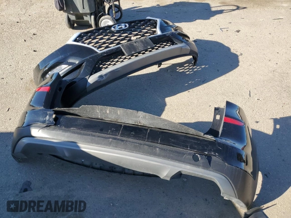 2019 Hyundai Tucson Ultimate with VIN KM8J3CAL6KU047045, listed as a Copart auction lot 50370685 with 53,142 mi miles and Salvage Title. Bid and sale history available at carsss.com. Image 13.