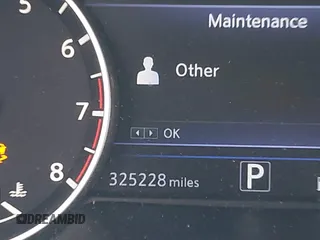 2016 Nissan Maxima SV with VIN 1N4AA6AP5GC900892, listed as a IAAI auction lot 42139043 with 325,228 mi miles and . Bid and sale history available at carsss.com. Image 16.