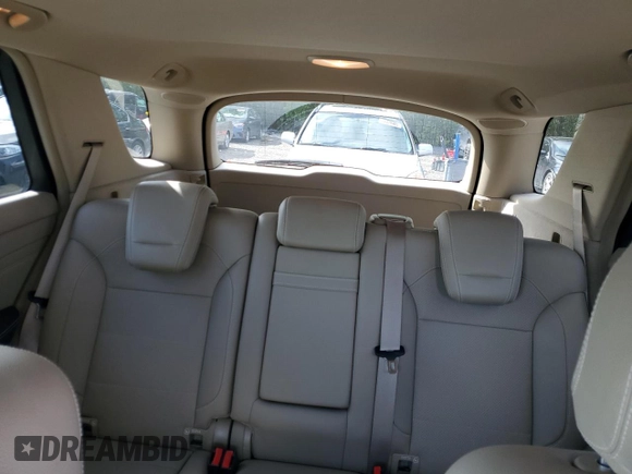 2015 Mercedes-Benz M 350 with VIN 4JGDA5JB9FA553014, listed as a Copart auction lot 55325335 with 122,313 mi miles and Salvage Title. Bid and sale history available at DreamBid. Image 10.