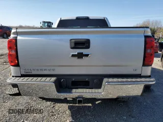 2014 Chevrolet Silverado 1500 LT with VIN 1GCVKREHXEZ400685, listed as a Copart auction lot 48803055 with 179,619 mi miles and Salvage Title. Bid and sale history available at DreamBid. Image 6.