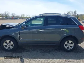 2008 Saturn VUE XE with VIN 3GSCL33P68S717137, listed as a IAAI auction lot 42066726 with 158,743 mi miles and . Bid and sale history available at carsss.com. Image 14.