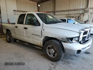 2003 Dodge 3500 ST with VIN 3D7LA38C23G834061, listed as a Copart auction lot 70274374 with 280,326 mi miles and Salvage Title. Bid and sale history available at carsss.com. Image 4.