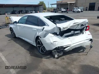 2019 Honda Accord Sport с VIN 1HGCV2F31KA032692, выставлен на аукционе IAAI как лот 42269545 с пробегом 74 345 миль миль и . История ставок и продаж доступна на DreamBid. Изображение 3.