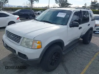 2003 Ford Explorer XLT with VIN 1FMZU63K83UC68895, listed as a IAAI auction lot 41681836 with 183,379 mi miles and . Bid and sale history available at DreamBid. Image 18.
