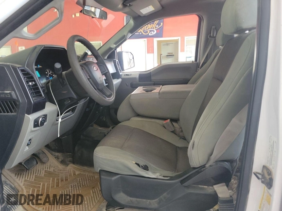 2017 Ford F-150 XL with VIN 1FTEW1EP5HKD62194, listed as a IAAI auction lot 42734096 with 161,527 mi miles and . Bid and sale history available at DreamBid. Image 23.