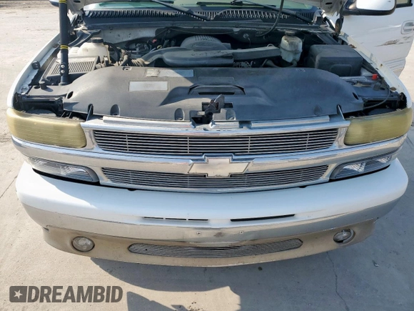 2004 Chevrolet Tahoe LS z VIN 1GNEC13Z74R212156, wystawiony jako Copart lot #54797605 z przebiegiem 201 902 mil mil oraz Szkoda całkowita • Salvage title. Historia ofert i sprzedaży dostępna na DreamBid. Obrazek 12.
