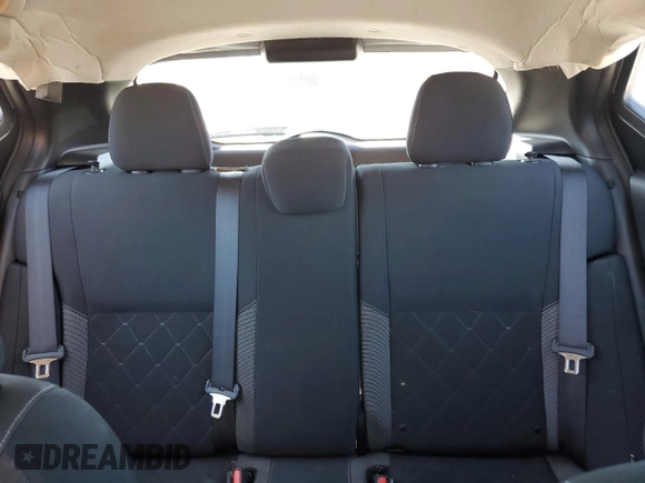 2020 Nissan Kicks SV with VIN 3N1CP5CV6LL490726, listed as a Copart auction lot 49551945 with 116,910 mi miles and Salvage Title. Bid and sale history available at DreamBid. Image 10.
