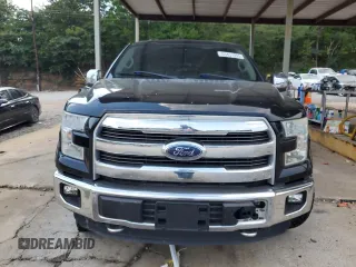 2016 Ford F-150 XLT z VIN 1FTEW1EF8GFB30428, wystawiony jako Copart lot #63451095 z przebiegiem 142 952 mil mil oraz Szkoda całkowita • Salvage title. Historia ofert i sprzedaży dostępna na DreamBid. Obrazek 5.