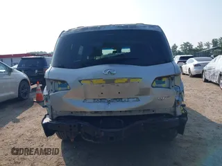 2017 Infiniti QX80 с VIN JN8AZ2NE5H9151695, выставлен на аукционе IAAI как лот 42432499 с пробегом 101 534 миль миль и . История ставок и продаж доступна на DreamBid. Изображение 17.
