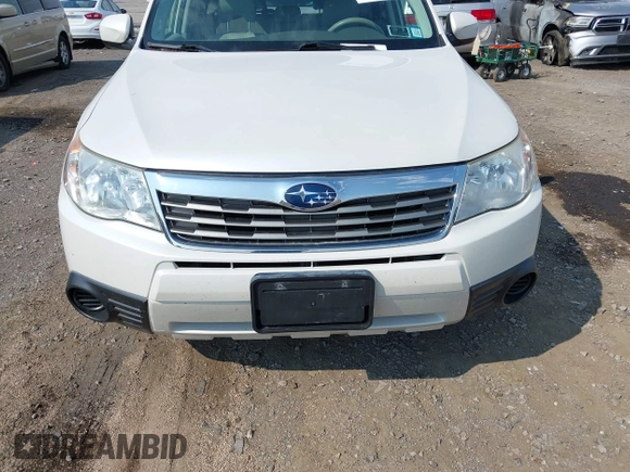 2009 Subaru Forester X with VIN JF2SH63639H791581, listed as a IAAI auction lot 42754561 with 99,938 mi miles and . Bid and sale history available at DreamBid. Image 6.