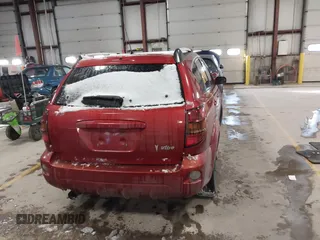 2007 Pontiac Vibe with VIN 5Y2SL65887Z439292, listed as a IAAI auction lot 41610824 with 102,379 mi miles. Bid and sale history available at carsss.com. Image 16.